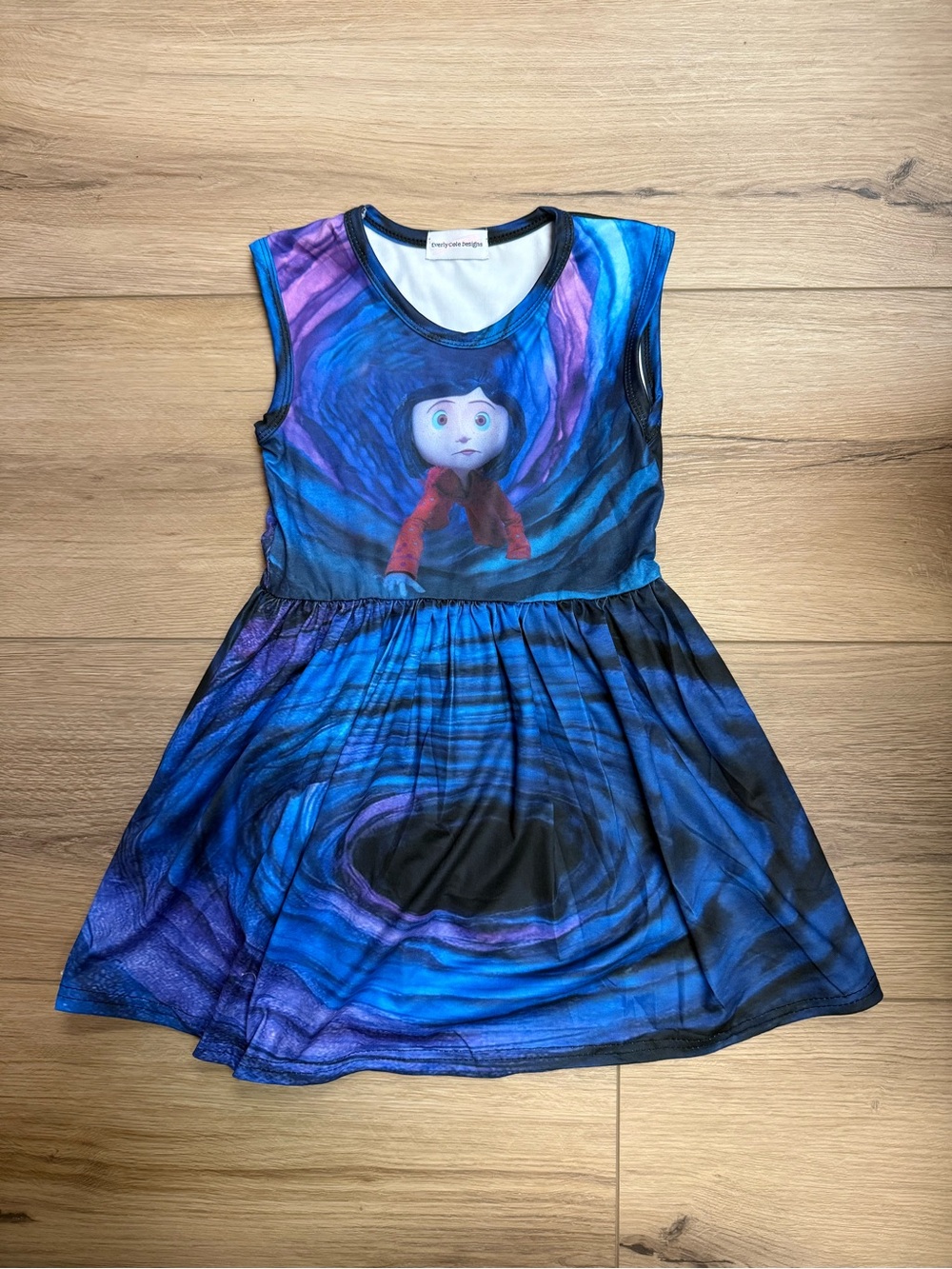 Coraline jones Dress